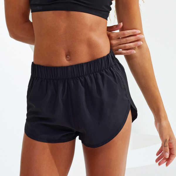 Women's TriDri® running shorts - TR049