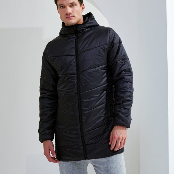 Men's TriDri® microlight longline jacket - TR076
