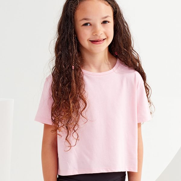 Kids TriDri® boxy tee - TR19B