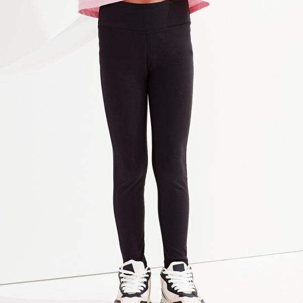 Kids TriDri® recycled performance leggings - TR31B