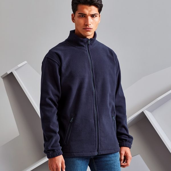 2786 Full-zip fleece - TS014