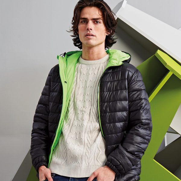2786 Padded jacket - TS016