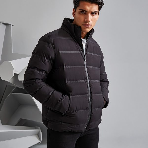 2786 Welded padded jacket - TS029