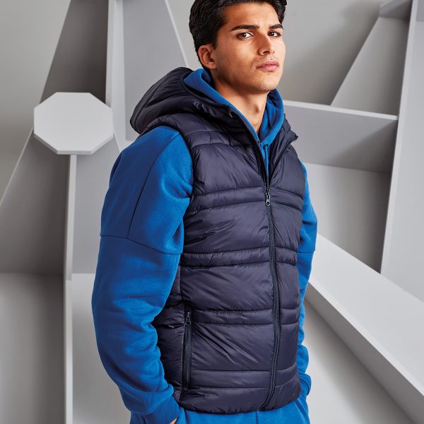 2786 Latitude hooded bodywarmer - TS039