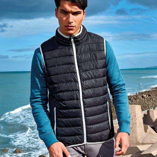 2786 Traverse padded gilet - TS040
