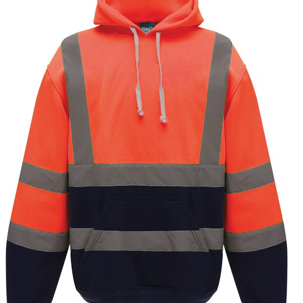 Yoko Zip Hoodie - YK032