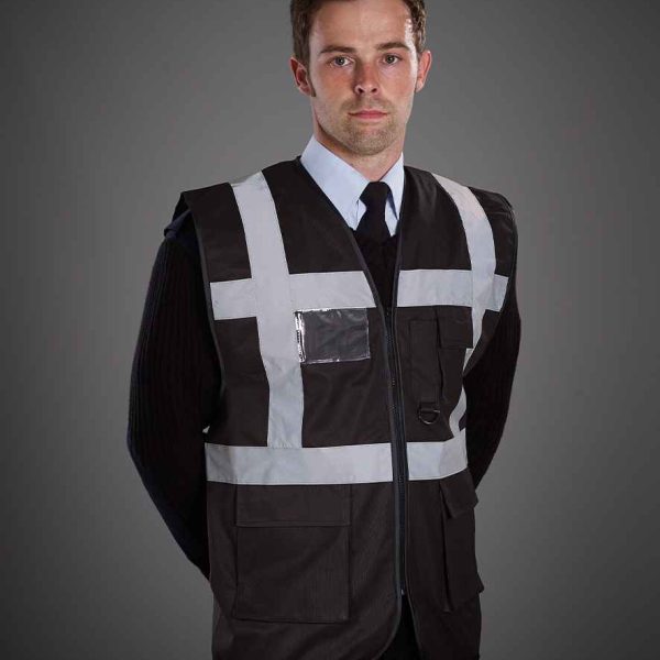 Yoko Executive Waistcoat - YK103