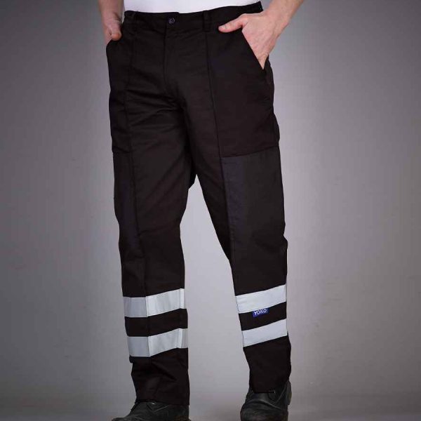 Yoko Reflective Ballistic Trousers - YK302