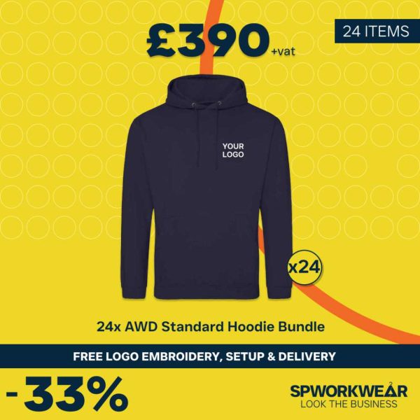 24x AWD Standard Hoodie Bundle - Summer