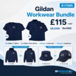 8pc Summer Workwear Starter Bundle
