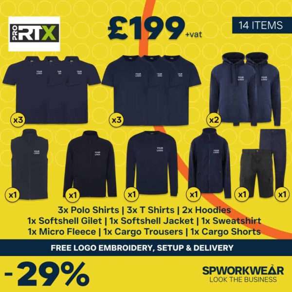 Builder's All Year Workwear - Summer