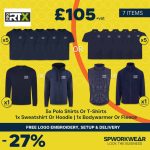 Builder's Essentials Workwear - Summer