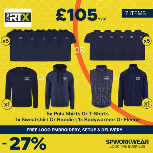 Builder's Essentials Workwear - Summer