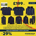 Electrician's All Year Workwear - Summer