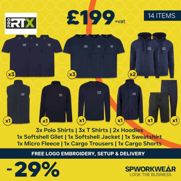 Electrician's All Year Workwear - Summer