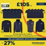 Electrician's Essentials Workwear - Summer