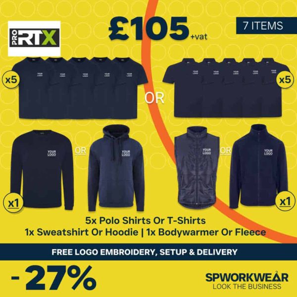 Electrician's Essentials Workwear - Summer