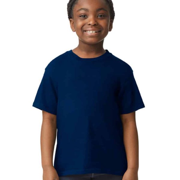 Gildan Kids Light Cotton T-Shirt - GD03B