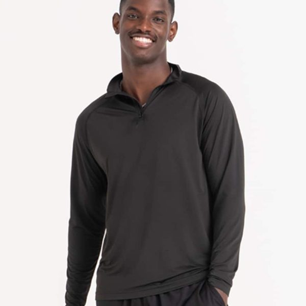 AWDis Lightweight Active 1/4 Zip Top - JC230