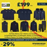 Landscaper's All Year Workwear - Summer