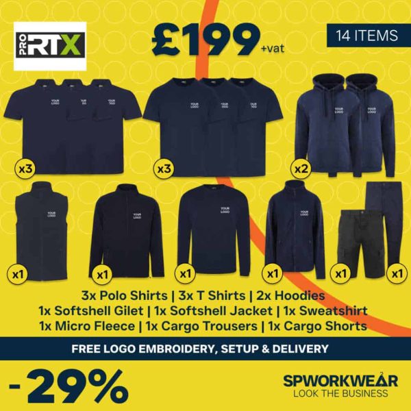 Landscaper's All Year Workwear - Summer