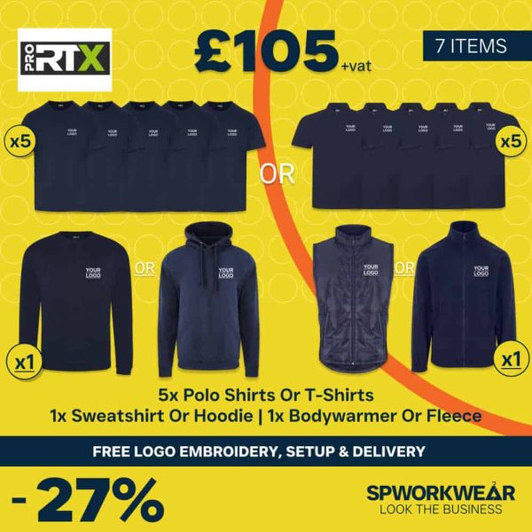 Landscaper's Essentials Workwear - Summer