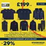 Plumber's All Year Workwear - Summer