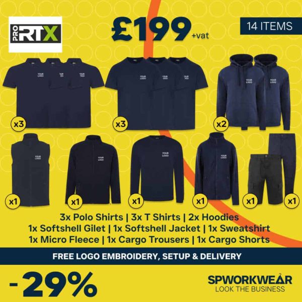 Plumber's All Year Workwear - Summer