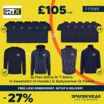 Plumber's Essentials Workwear - Summer