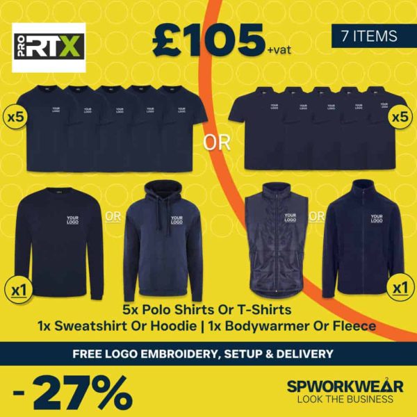 Plumber's Essentials Workwear - Summer