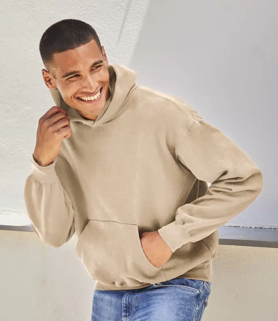 Fruit of the Loom Supercotton™ Hooded Sweatshirt - SS142 | SP Workwear