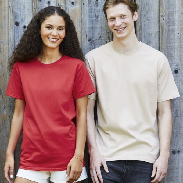 Fruit of the Loom Pure Cotton T-Shirt - SS640