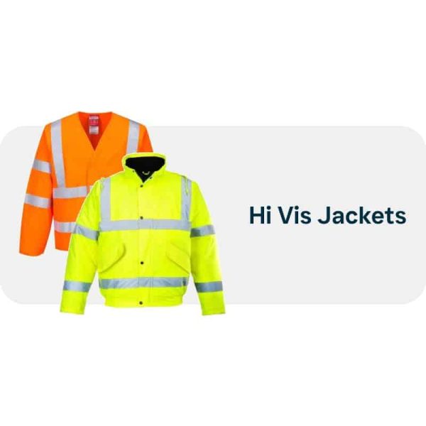 Hi Vis Jackets