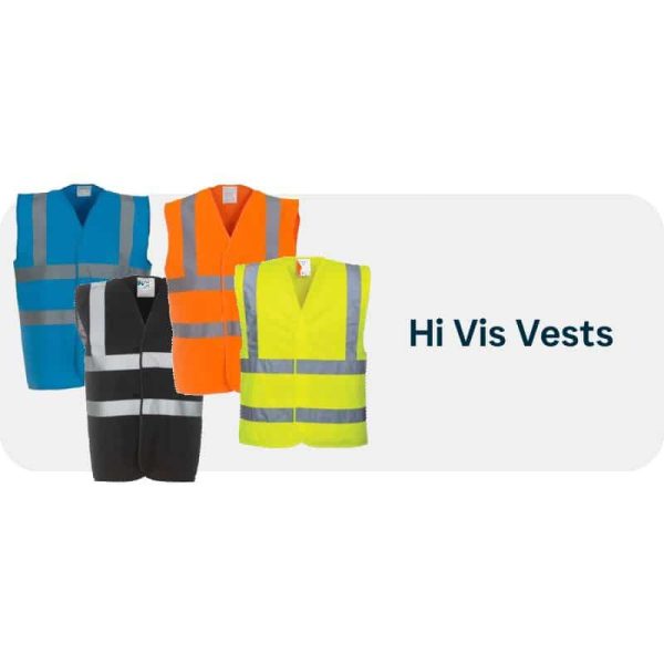 Hi Vis Vest