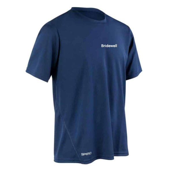 Bridewell Sports Top - SR253M Navy