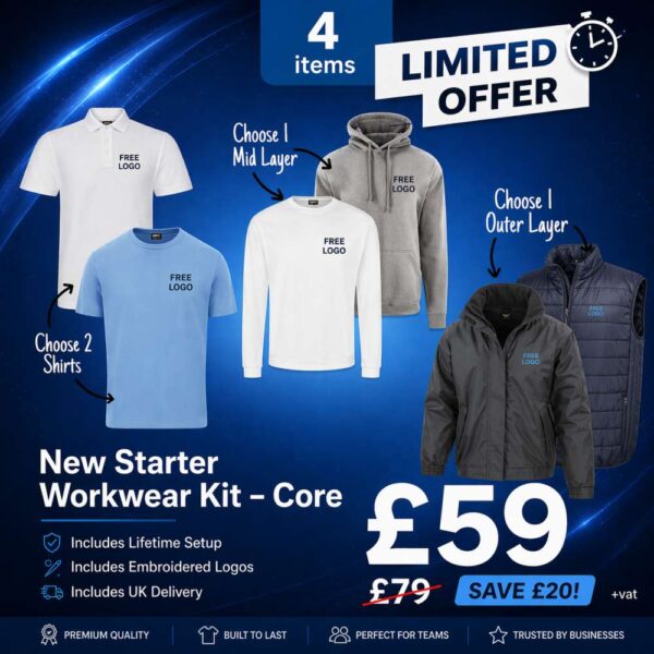 Core Workwear Kit