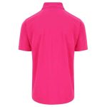 Kinetic Software Pink Polo