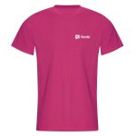 Kinetic Software Pink T Shirt