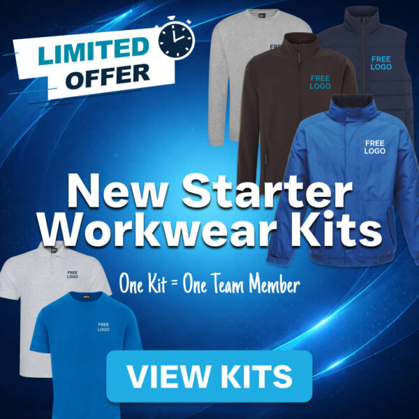 New Starter Workwear Kits
