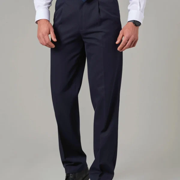 Brook Taverner Concept Delta Trousers - BK303