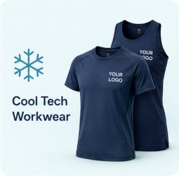 Cool Tech Workwear