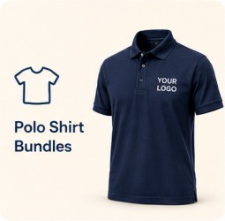 Polo Shirt bundles