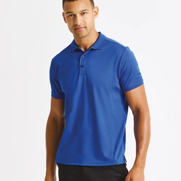 PR615 Premier Coolchecker® Piqué Polo Shirt