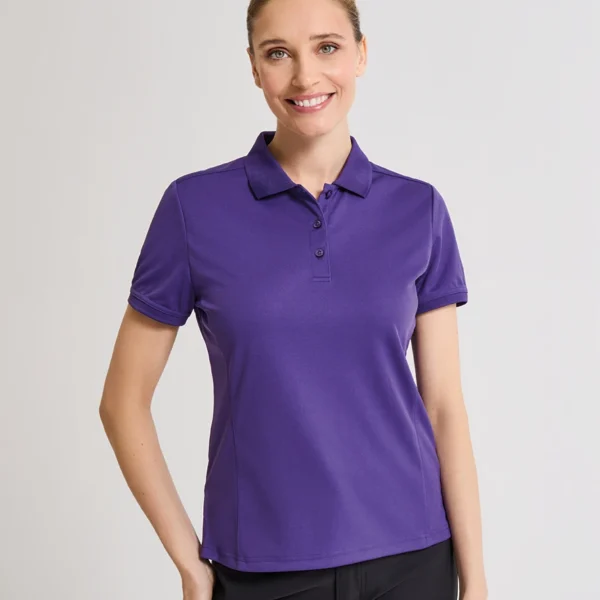 PR616 Premier Ladies Coolchecker® Piqué Polo Shirt