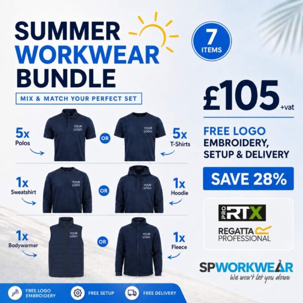 Summer Workwear Bundle New