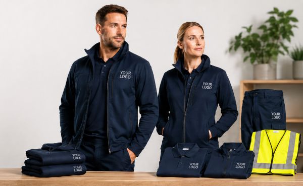 Order Workwear Bundles By Team Size