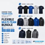 Flexible Multi-Team Bundle
