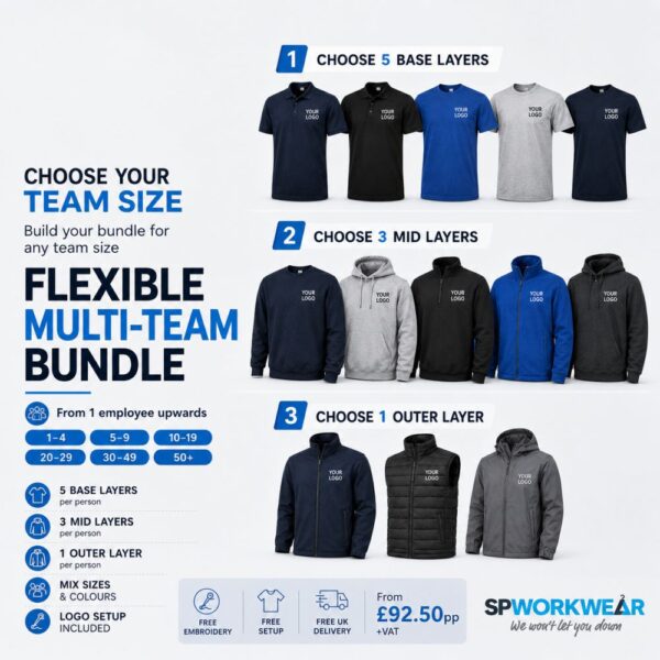 Flexible Multi-Team Bundle