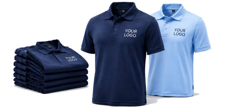 Polo Shirt Bundles