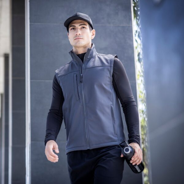 Regatta Flux Soft Shell Bodywarmer - TRA788